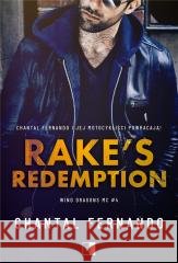 Wind Dragons MC T.4 Rakes Redemption Chantal Fernando 9788383209142