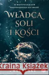 Władca soli i kości Keri Lake, Anna Mazur, Magdalena Kawka, Katarzyna 9788383211978