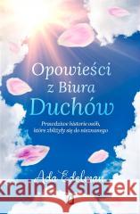 Opowieści z Biura Duchów EDELMAN ADA 9788383212470