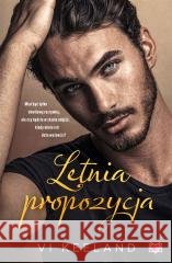 Letnia propozycja Vi Keeland, Karolina Bochenek, Ewa Kosiba, Małgor 9788383213354