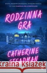Rodzinna gra STEADMAN CATHERINE 9788383214375