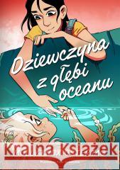 Dziewczyna z głębi oceanu OSTERTAG MOLLY KNOX 9788383214474