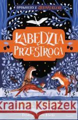 Łabędzia przestroga Opowieści z Zielonej Rzeki Tom 2 Webb Holly 9788383215457