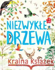 Niezwykłe drzewa Nicola Davies, Lorna Scobie, Joanna Jagiełło, Jol 9788383218991