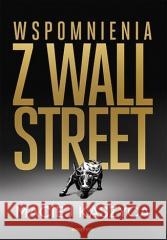 Wspomnienia z Wall Street Maciej Kaszyca 9788383222110