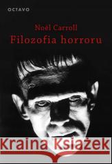 Filozofia horroru CARROLL NOEL 9788383251271