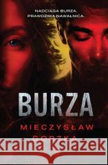 Burza Mieczysław Gorzka 9788383290935