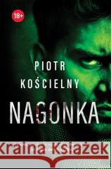 Nagonka KOŚCIELNY PIOTR 9788383292113