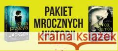 Pakiet: Mrocznych historii Lisa Jackson 9788383293356