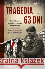 Tragedia 63 dni Janusz Patalong 9788383295688