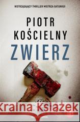 Zwierz Piotr Kościelny 9788383295800