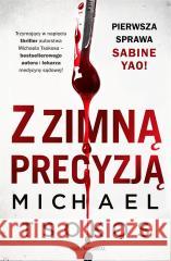 Z zimną precyzją Michael Tsokos 9788383296142