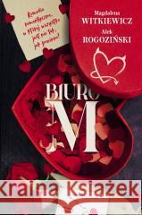 Biuro M. Magdalena Witkiewicz, Alek Rogoziński 9788383297187