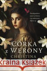 Córka z Werony Christina Dodd 9788383297200