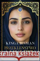 Przekleństwo amuletu Kinga Jesman 9788383297668