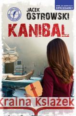 Kanibal Jacek Ostrowski 9788383298405