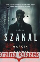 Kruger. Szakal Marcin Ciszewski 9788383299600