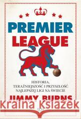 Premier League Jimmy Burns 9788383303338