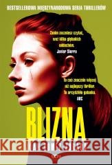 Antonia Scott T.0 Blizna Gómez-Jurado Juan 9788383304380
