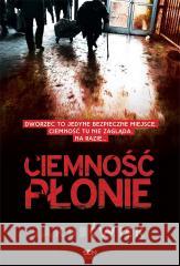 Ciemność płonie w.2 Jakub Ćwiek 9788383304564