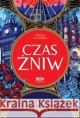 Czas Żniw. Wersja autorska Samantha Shannon 9788383306018