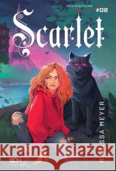 Scarlet Marissa Meyer 9788383306353