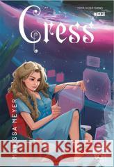 Cress Marissa Meyer 9788383306384