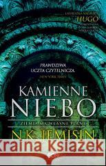 Kamienne niebo N.K. Jemisin 9788383306612