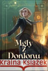 Mgły z Donlonu Magdalena Kubasiewicz 9788383308661