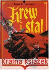 Krew i stal W.2 Jacek Łukawski 9788383309743