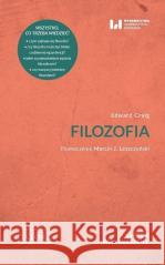 Filozofia. Krótkie wprowadzenie 35 Craig Edward 9788383310220