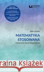 Matematyka stosowana Alain Goriely 9788383315713