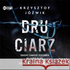 Druciarz audiobook Krzysztof Jóźwik 9788383340616