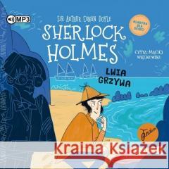 Sherlock Holmes T.30 Lwia grzywa Arthur Conan Doyle 9788383340913