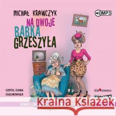 Na dwoje babka grzeszyła audiobook Michał Krawczyk 9788383341170