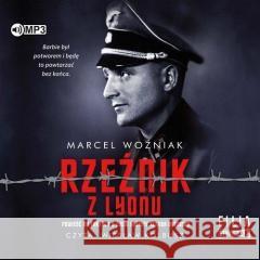 Rzeźnik z Lyonu audiobook Marcel Woźniak 9788383342986
