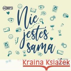 Nie jesteś sama audiobook Karolina Winiarska 9788383343556