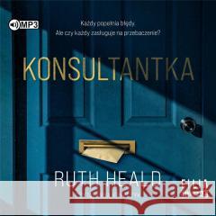 Konsultantka audiobook Ruth Heald 9788383345475