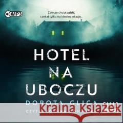 Hotel na uboczu audiobook Dorota Glica 9788383345895