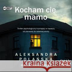 Kocham cię, mamo audiobook Piotr Kulpa 9788383345918