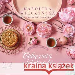 Sklepik ze wspomnieniami T.1 audiobook Karolina Wilczyńska 9788383345956