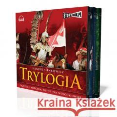 Trylogia audiobook Henryk Sienkiewicz 9788383346984