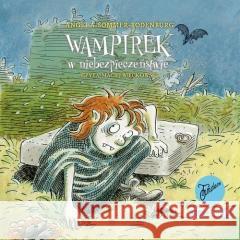 Wampirek T.6 Wampirek w.. audiobook Angela Sommer-Bodenburg 9788383347691