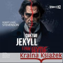 Doktor Jekyll i pan Hyde audiobook Stevenson Robert Louis 9788383348155