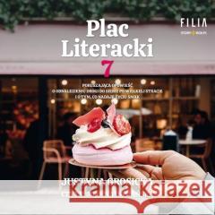 Plac Literacki 7 audiobook Justyna Grosicka 9788383348322