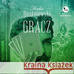 Gracz audiobook Fiodor Dostojewski 9788383348360