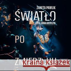 Światło po zmierzchu audiobook Żaneta Pawlik 9788383348773