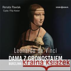 Dama z gronostajem audiobook Renata Pawlak 9788383349695