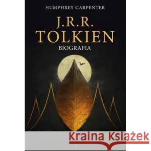 Biografia J.R.R. Tolkien CARPENTER HUMPHREY 9788383350165