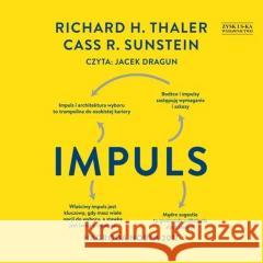 Impuls Wydanie finalne audiobook Sunstein Cass R., Thaler Richard H. 9788383350592